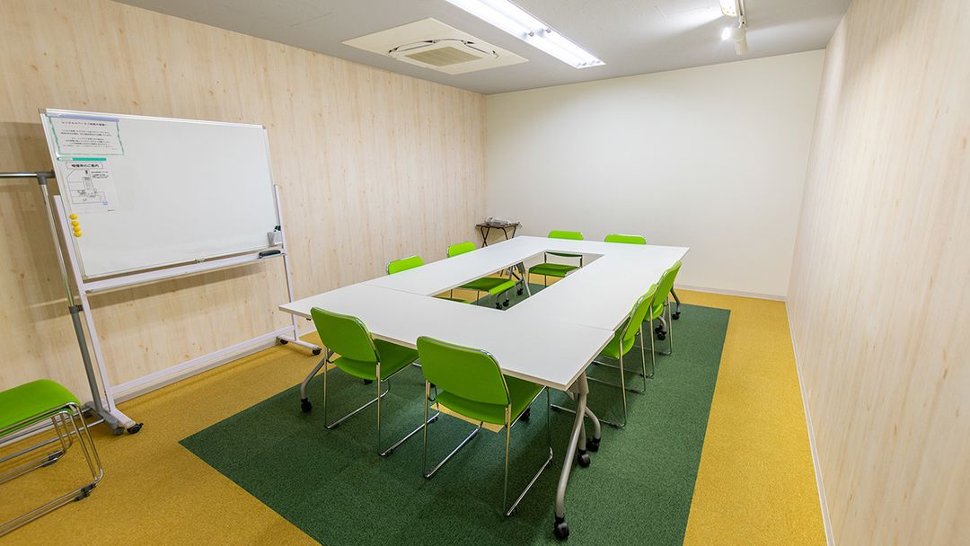 SPECTRUM SPACE Coworking & Meeting Rooms in Takasaki, Gunma - Thumbnail 2