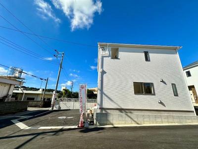 Cradle Garden Yaese-cho Nakaza No. 2 Building 1 / 5 buildings in total Detached house for sale in Yaese-cho Nakaza (newly built, system kitchen, monitor intercom, 2nd floor or higher, 4LDK, 26.8 million yen) | Okinawa property information [Go Home] No. 1254-2072 — Image 4, Yaese, Okinawa