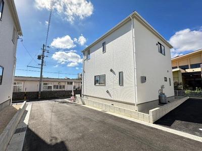 Cradle Garden Yaese-cho Nakaza No. 2 Building 1 / 5 buildings in total Detached house for sale in Yaese-cho Nakaza (newly built, system kitchen, monitor intercom, 2nd floor or higher, 4LDK, 26.8 million yen) | Okinawa property information [Go Home] No. 1254-2072 — Image 1, Yaese, Okinawa