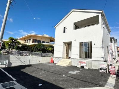 Cradle Garden Yaese-cho Nakaza No. 2 Building 1 / 5 buildings in total Detached house for sale in Yaese-cho Nakaza (newly built, system kitchen, monitor intercom, 2nd floor or higher, 4LDK, 26.8 million yen) | Okinawa property information [Go Home] No. 1254-2072 — Image 1, Yaese, Okinawa
