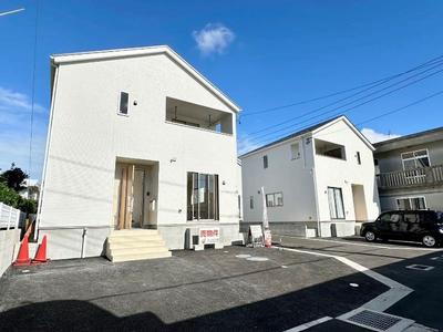 Cradle Garden Yaese-cho Nakaza No. 2 Building 1 / 5 buildings in total Detached house for sale in Yaese-cho Nakaza (newly built, system kitchen, monitor intercom, 2nd floor or higher, 4LDK, 26.8 million yen) | Okinawa property information [Go Home] No. 1254-2072 — Image 3, Yaese, Okinawa