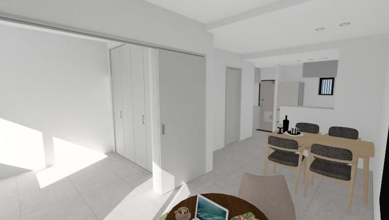 New 1LDK Apartment for Rent in Ginoza, Okinawa - Thumbnail 3