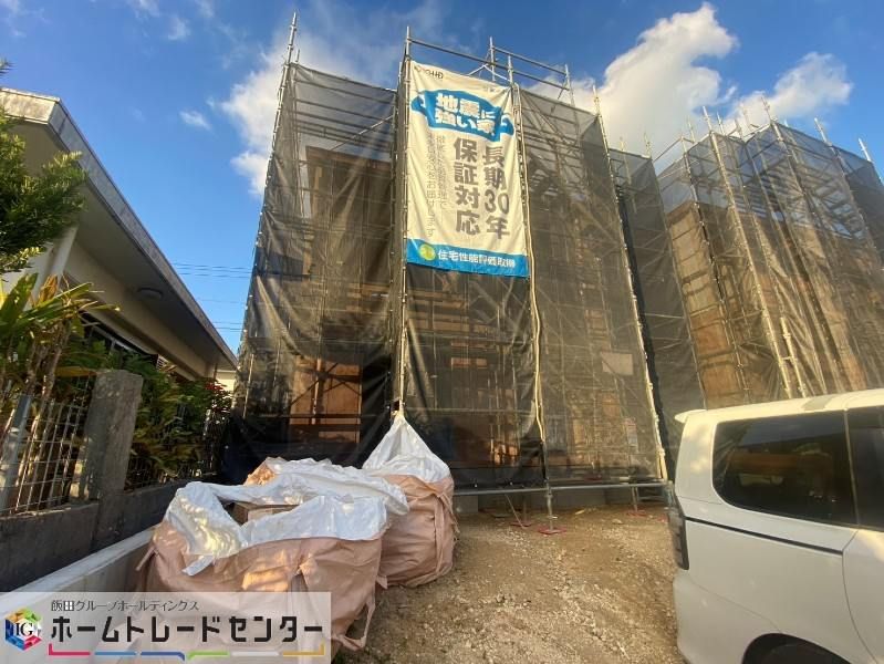 New 4LDK House in Yomitan Village Okinawa - Heartful Town Uechi - Thumbnail 2