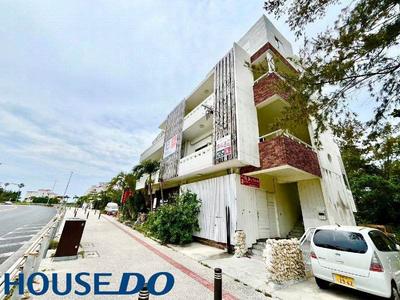 Onna Village, Tomichaku, House with shop For sale in Onna Village, Tomichaku (reinforced concrete, 2nd floor or higher, ownership, 3LDK, 490 million yen) | Okinawa property information [Go Home] No. 2744-915 — Image 1, Onna, Okinawa