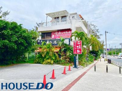 Onna Village, Tomichaku, House with shop For sale in Onna Village, Tomichaku (reinforced concrete, 2nd floor or higher, ownership, 3LDK, 490 million yen) | Okinawa property information [Go Home] No. 2744-915 — Image 4, Onna, Okinawa