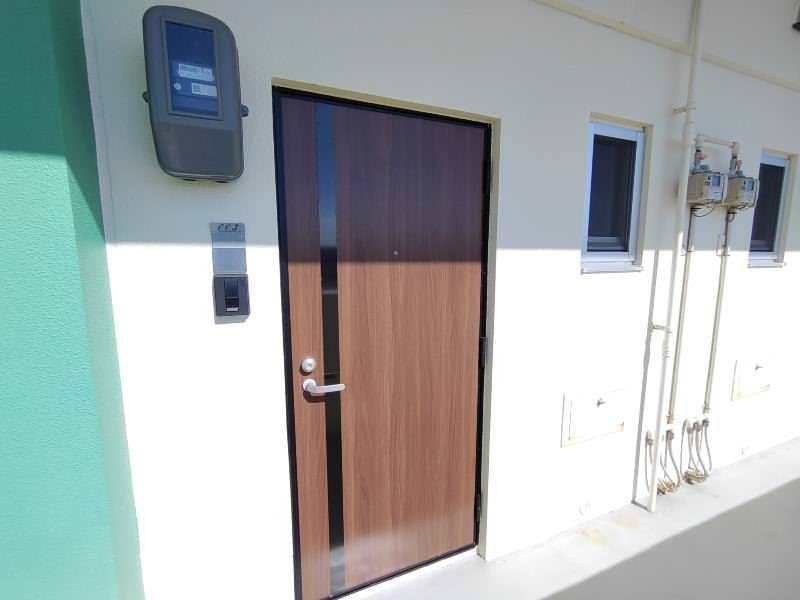 Platique 1K Apartment for Rent in Urasoe, Okinawa - Near Keizuka Station - Thumbnail 3