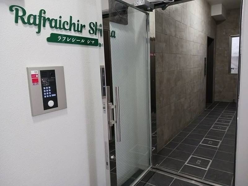 Rafflesia SHIMA 1K Apartment for Rent in Naha, Okinawa - Thumbnail 2