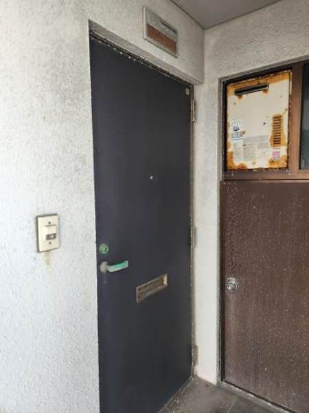 Heights Akane 1R Apartment for Rent in Ginowan, Okinawa - Thumbnail 2