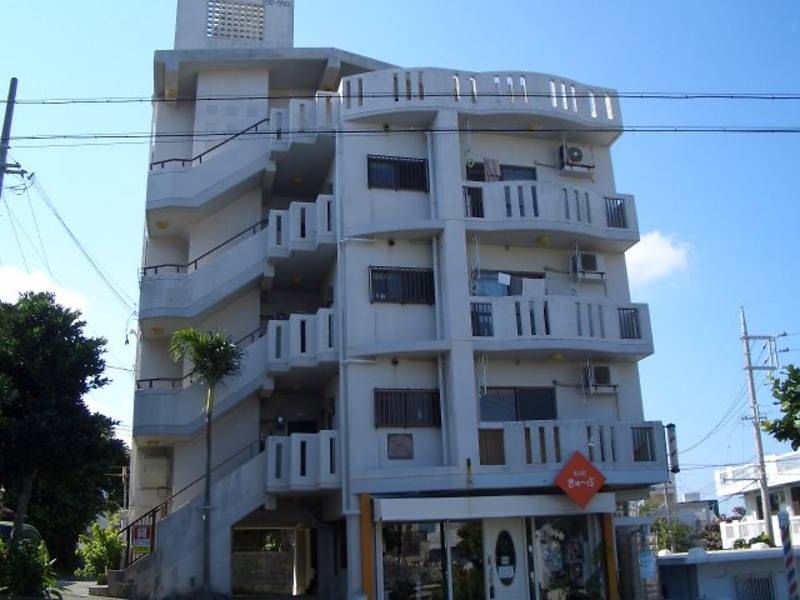 Heights Akane 1R Apartment for Rent in Ginowan, Okinawa - Thumbnail 4