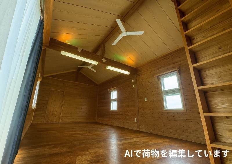 2LDK Single-Story House on Large Lot in Uruma City, Okinawa - Thumbnail 4