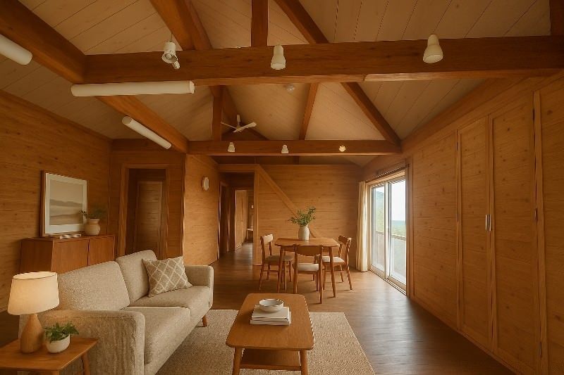 2LDK Single-Story House on Large Lot in Uruma City, Okinawa - Thumbnail 3