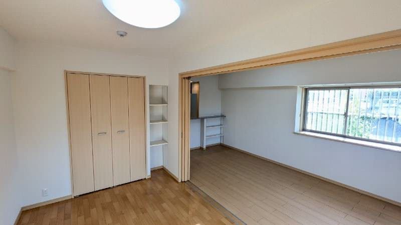 1LDK Apartment for Rent in Miyazato, Nago, Okinawa - Thumbnail 2