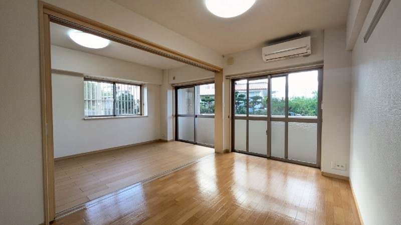 1LDK Apartment for Rent in Miyazato, Nago, Okinawa - Thumbnail 4