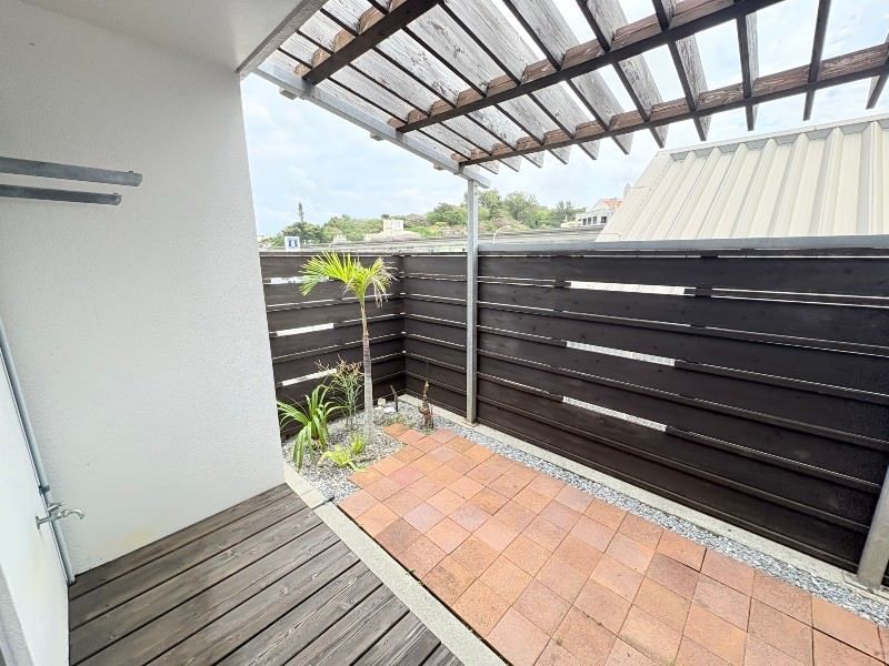 2LDK All-Electric House for Rent in Naha Tahara, Okinawa - Thumbnail 3