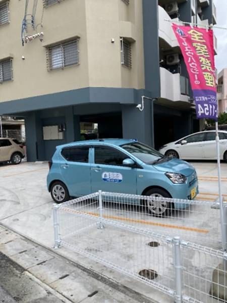 1K Apartment for Rent in Okinawa City Misato - Thomas Okinawa East II - Thumbnail 2