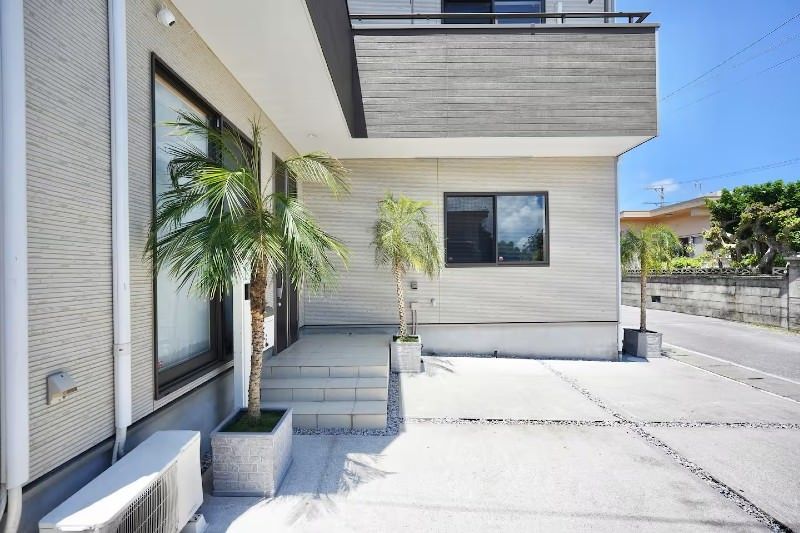 Onna Village House with Inn License Near Beach, Okinawa - Thumbnail 3