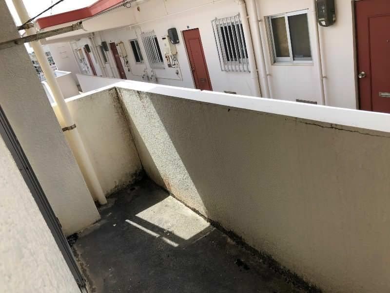 Gushiken Apartment for Rent in Urasoe, Okinawa - 2DK, 35,000 Yen - Thumbnail 2