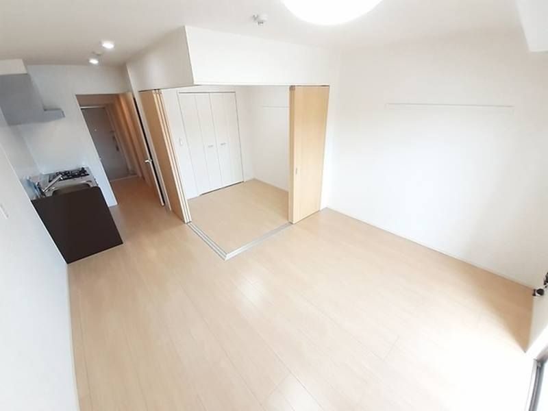 Modern 1LDK Apartment in Andover Terrace Shikina, Naha - Thumbnail 4