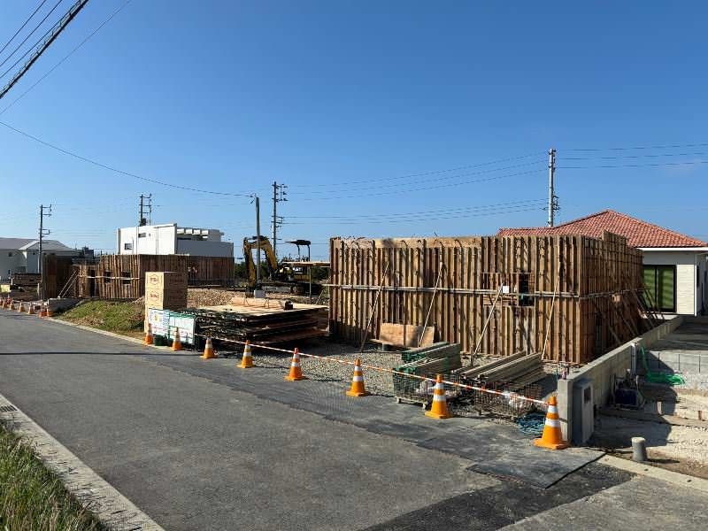 New 3LDK Single-Story House for Sale in Yomitan Village, Okinawa - Thumbnail 4
