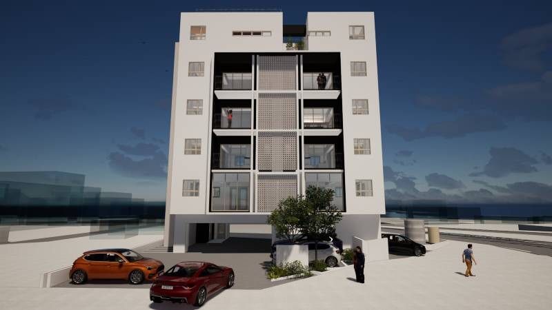 New 2LDK Apartment for Rent in Urasoe, Okinawa - Pet Friendly - Thumbnail 2