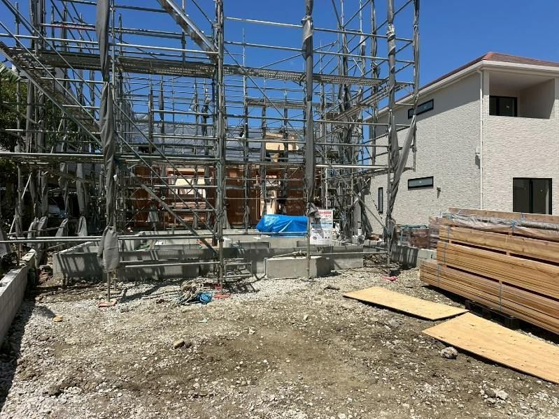 New 4LDK House for Sale in Tomigusuku, Okinawa - 2026 Build - Thumbnail 2