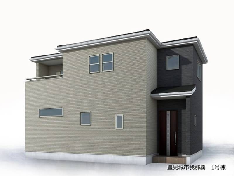 New 3LDK Wooden House in Tomigusuku, Okinawa | Liber Garden - Thumbnail 2