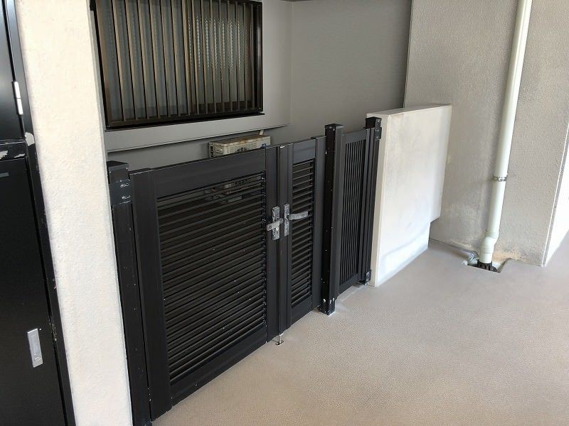 3LDK Corner Apartment in Lions Station Plaza Omoromachi, Naha - Thumbnail 4