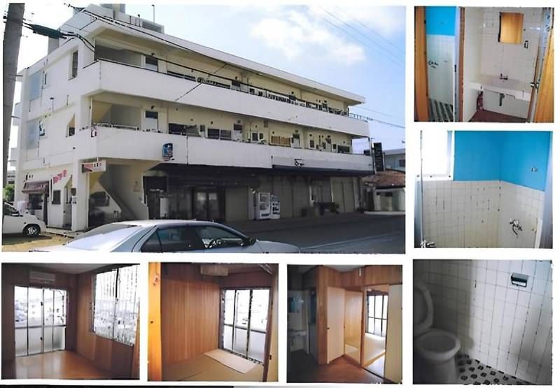 Fukuhara-so 2DK Apartment for Rent in Uruma City, Okinawa - Thumbnail 3
