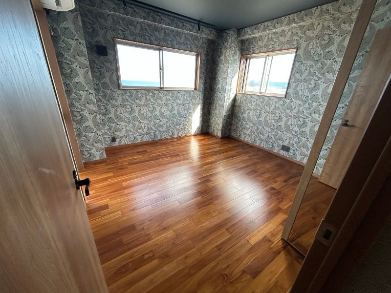 2024-Built 2LDK Ocean View Apartment for Rent in Yonabaru - Thumbnail 3