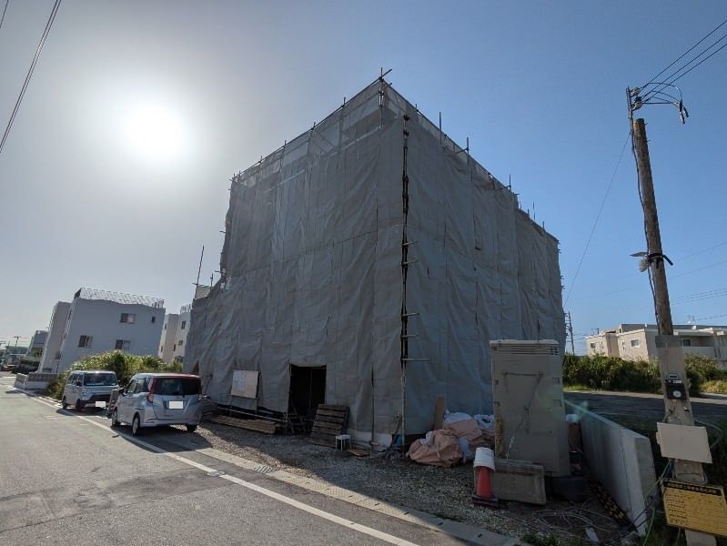 New 2LDK Apartment for Rent in Yomitan Village, Okinawa - Thumbnail 2