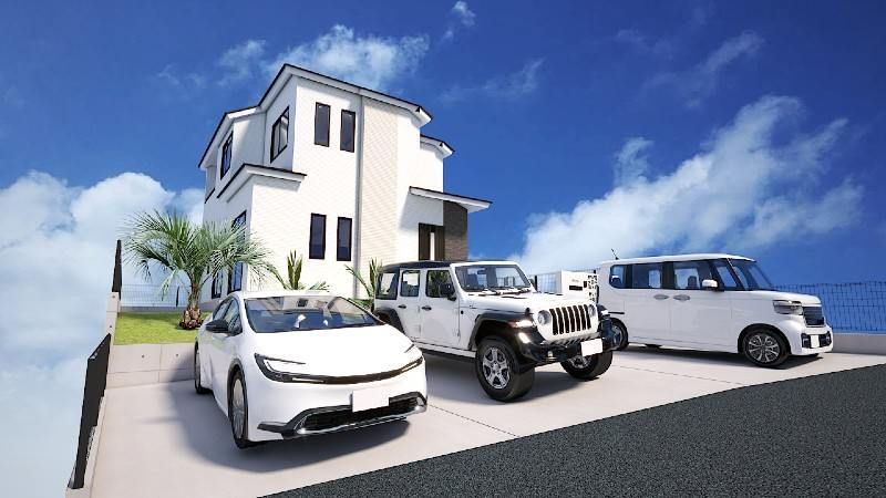 New 4LDK House for Sale in Yomitan Village, Okinawa - Thumbnail 4