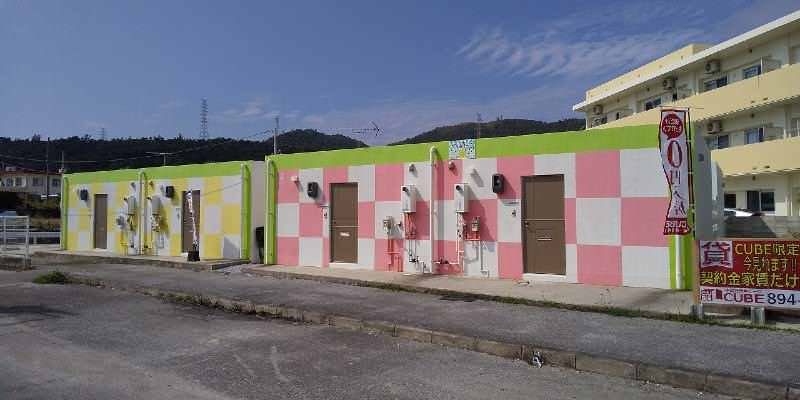 1LDK Apartment for Rent in Kin Town, Okinawa with Free Parking & Internet - Thumbnail 2
