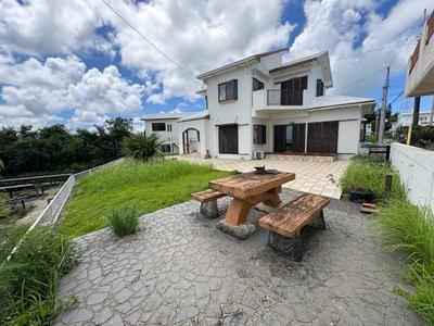 Ocean View House in Kin Town Okinawa with 5LDK Layout — Image 4, Kin, Okinawa