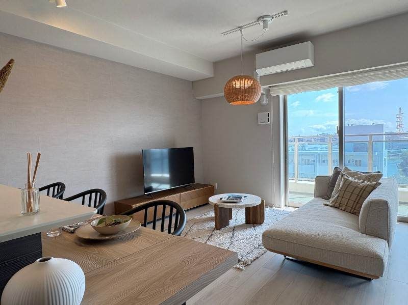 Branshiera Naha Akebono Premist 3LDK Apartment for Sale - Thumbnail 2