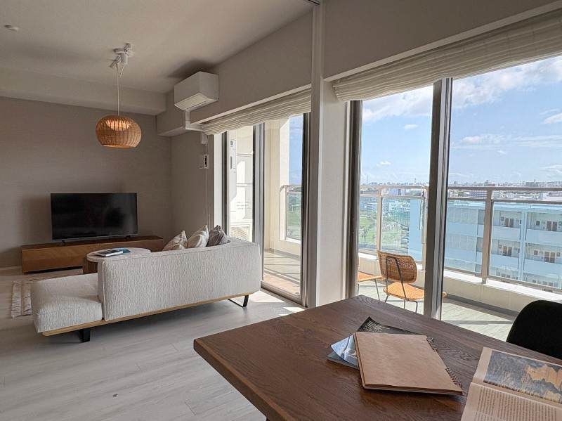 Branshiera Naha Akebono Premist 3LDK Apartment for Sale - Thumbnail 3