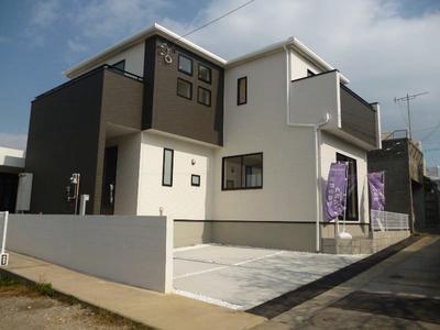 Kadena Town Kadena Detached house for sale (newly built, walk-in closet, system kitchen, intercom with monitor, 3LDK, 37.9 million yen) | Okinawa property information [Go Home] No. 726-2373 — Image 1, Kadena, Okinawa