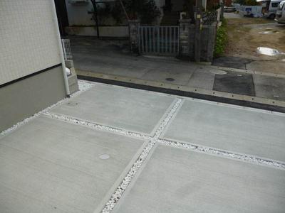 Kadena Town Kadena Detached house for sale (newly built, walk-in closet, system kitchen, intercom with monitor, 3LDK, 37.9 million yen) | Okinawa property information [Go Home] No. 726-2373 — Image 2, Kadena, Okinawa