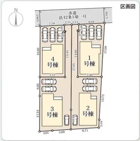 New 4LDK House for Sale in Yonabaru, Okinawa - 113.99 sqm - Thumbnail 2