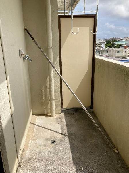 Gran Mail Sashimaka 1K Apartment for Rent in Ginowan, Okinawa - Thumbnail 4