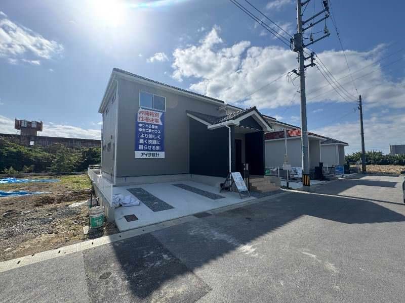 Building Lot for Sale in Tomigusuku City, Okinawa - 135 sqm - Thumbnail 3