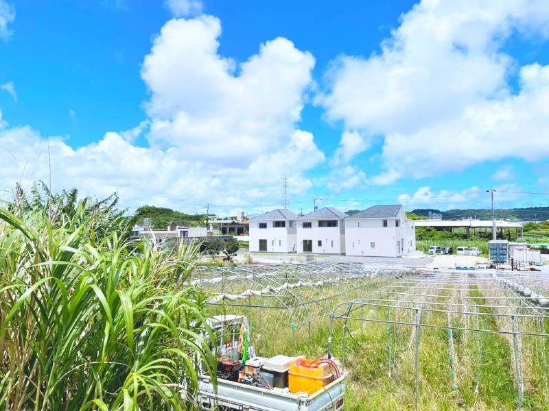 505.5 Tsubo Land for Sale in Nanjo City, Okinawa | No Build Conditions - Thumbnail 2