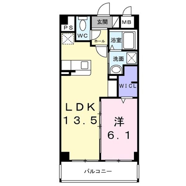 New 1LDK Apartment for Rent in Ginowan, Okinawa - March 2026 Move-in - Thumbnail 2