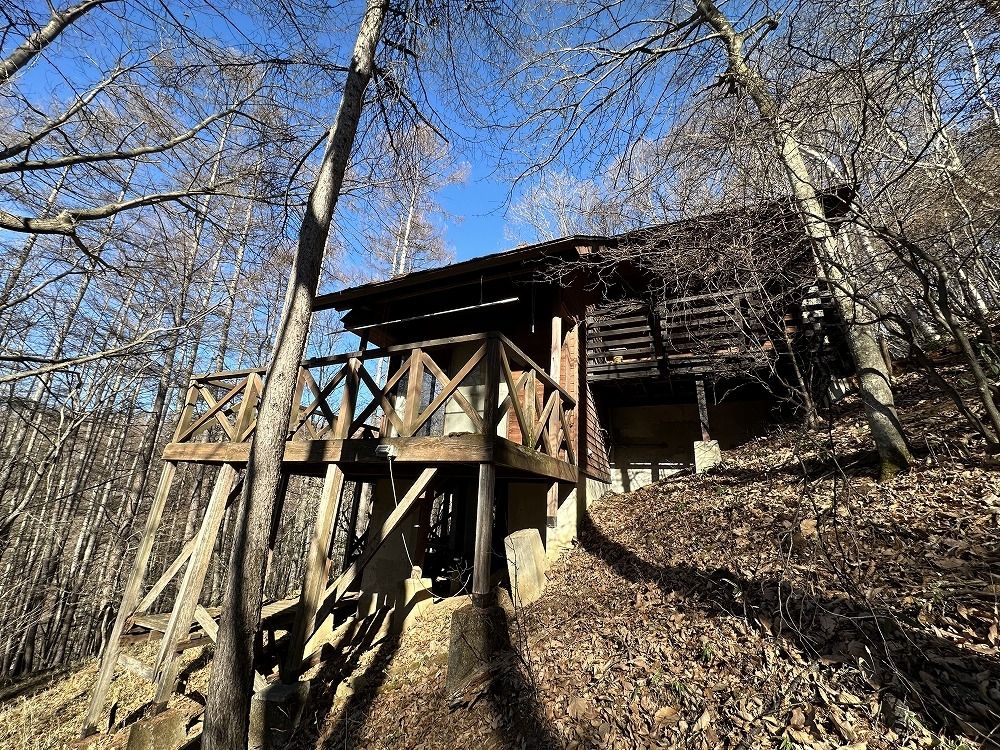 Sloping 2LDK House in Tokyu Resort Town Tateshina, Nagano - Thumbnail 3