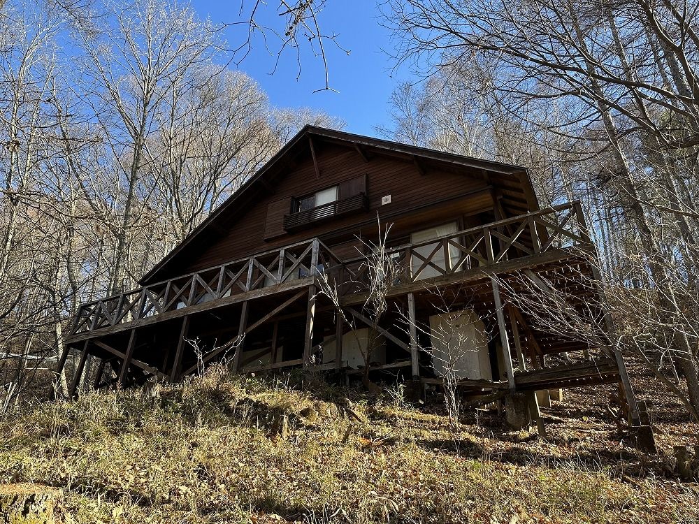 Sloping 2LDK House in Tokyu Resort Town Tateshina, Nagano - Thumbnail 2
