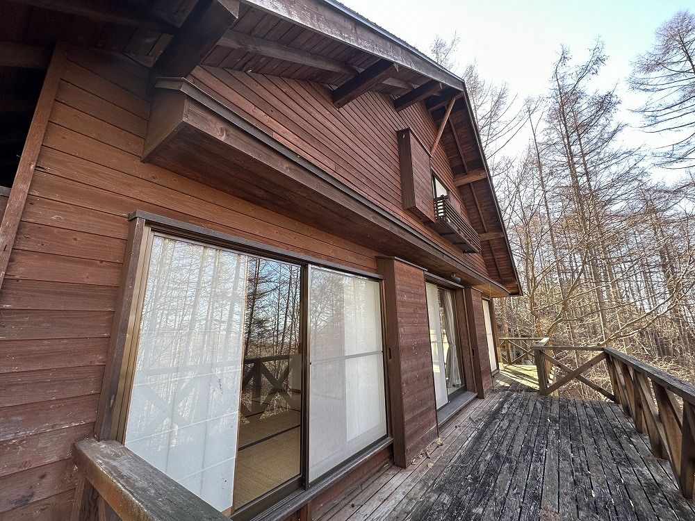 Sloping 2LDK House in Tokyu Resort Town Tateshina, Nagano - Thumbnail 4