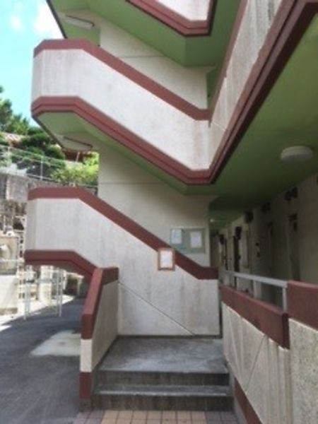 1LDK Apartment for Rent in Nishihara Town, Okinawa - No Key Money - Thumbnail 4