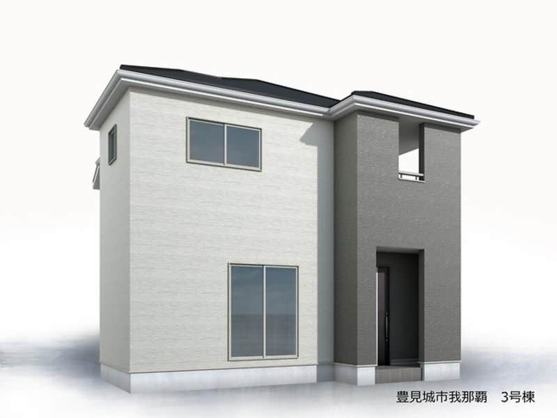 New 3LDK Wooden House in Tomigusuku City, Okinawa - Thumbnail 2