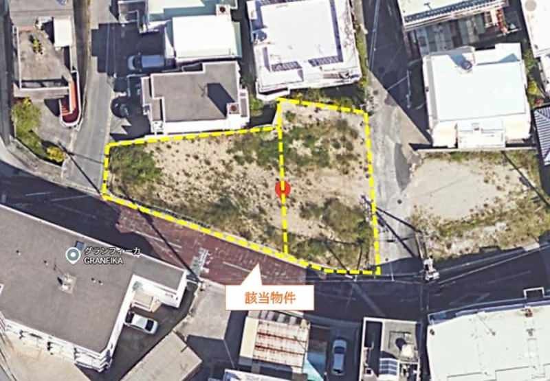 156.31 sqm Land for Sale in Naha City, Okinawa - Build Your Dream Home - Thumbnail 3