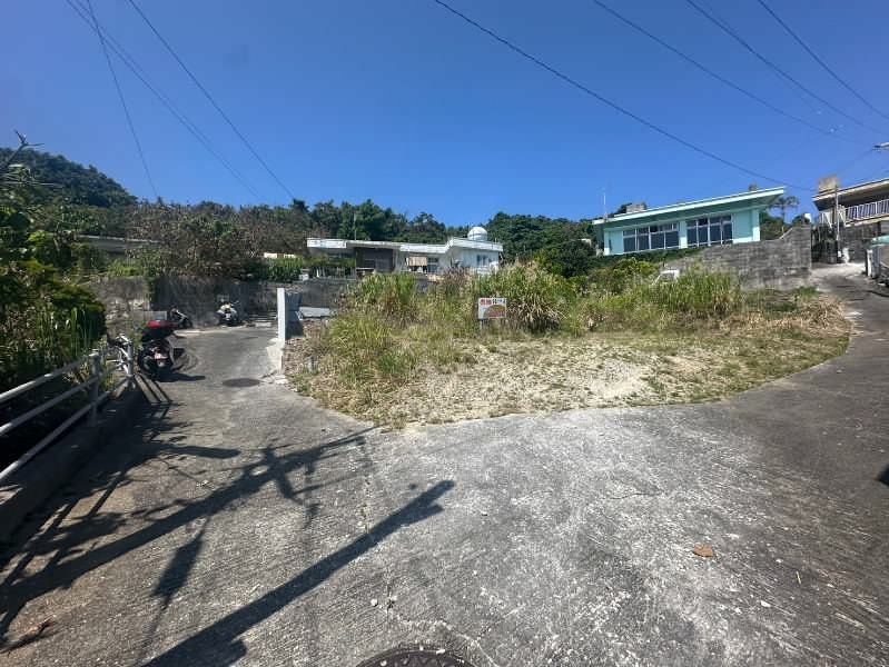 Sea View Corner Plot for Sale in Itoman, Okinawa - Thumbnail 3