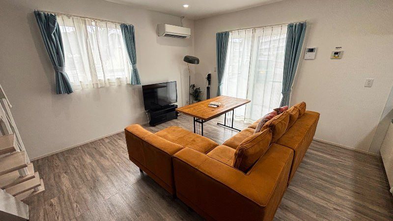 2LDK Detached House for Sale in Nakijin, Okinawa - Thumbnail 3